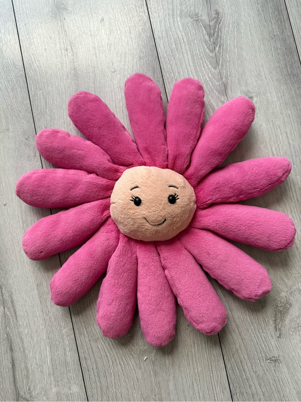 Pink Jellycat Flow